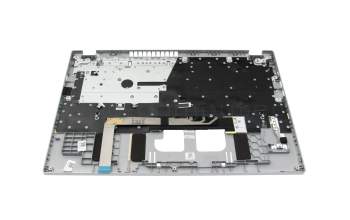 Acer Aspire 3 (A315-24P) Original Tastatur inkl. Topcase DE (deutsch) schwarz/silber