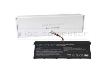 Acer Aspire 3 (A315-54) Replacement Akku 50Wh 11,55V (Typ AP18C8K)