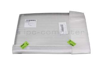 Acer Aspire 3 (A315-56) Original Displayrahmen 39,6cm (15,6 Zoll) schwarz (SINGLE.MIC)