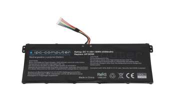 Acer Aspire 3 (A315-56) Replacement Akku 50Wh 11,55V (Typ AP18C8K)