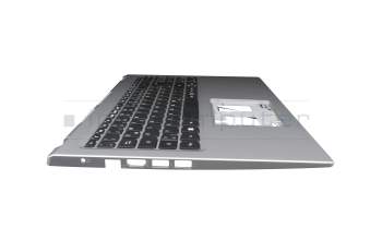 Acer Aspire 3 (A315-58G) Original Tastatur inkl. Topcase DE (deutsch) schwarz/silber