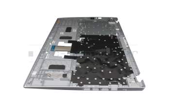 Acer Aspire 3 (A317-53) Original Tastatur inkl. Topcase DE (deutsch) schwarz/silber