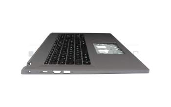 Acer Aspire 3 (A317-55P) Original Tastatur inkl. Topcase DE (deutsch) schwarz/grau