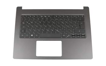 Acer Aspire 5 (A514-52K) Original Tastatur inkl. Topcase DE (deutsch) schwarz/schwarz