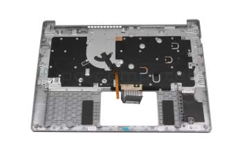 Acer Aspire 5 (A514-53) Original Tastatur inkl. Topcase DE (deutsch) schwarz/silber mit Backlight