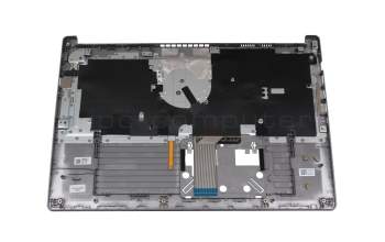 Acer Aspire 5 (A515-44) Original Tastatur inkl. Topcase DE (deutsch) schwarz/silber mit Backlight