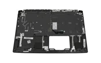 Acer Aspire 5 (A515-51) Original Tastatur inkl. Topcase US (englisch) schwarz/schwarz mit Backlight