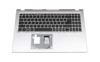 Acer Aspire 5 (A515-56) Original Tastatur inkl. Topcase DE (deutsch) schwarz/silber