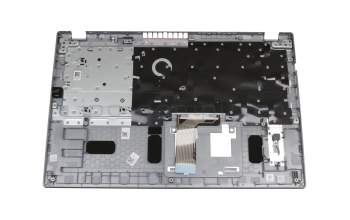 Acer Aspire 5 (A515-56) Original Tastatur inkl. Topcase DE (deutsch) schwarz/silber