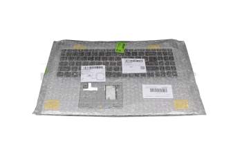 Acer Aspire 5 (A515-56) Original Tastatur inkl. Topcase US (englisch) schwarz/schwarz mit Backlight