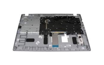 Acer Aspire 5 (A515-56T) Original Tastatur inkl. Topcase US (englisch) schwarz/schwarz mit Backlight