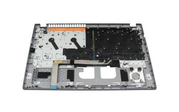 Acer Aspire 5 (A515-57) Original Tastatur inkl. Topcase FR (französisch) grau/grau mit Backlight