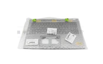 Acer Aspire 5 (A515-57) Original Tastatur inkl. Topcase FR (französisch) grau/grau mit Backlight