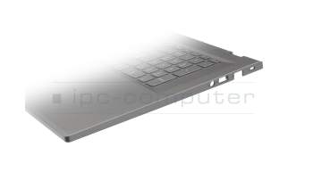Acer Aspire 5 (A517-58GM) Original Tastatur inkl. Topcase DE (deutsch) grau/grau mit Backlight