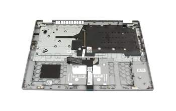 Acer Aspire 5 Spin (A5SP14-51MTN) Original Tastatur inkl. Topcase DE (deutsch) grau/grau mit Backlight