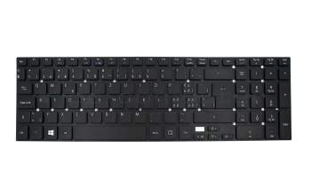Acer Aspire 5755G Original Tastatur CH (schweiz) schwarz