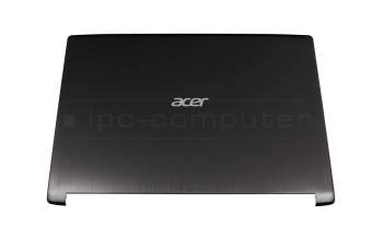 Acer Aspire 6 (A615-51) Original Displaydeckel 39,6cm (15,6 Zoll) schwarz (Karbon-Optik)