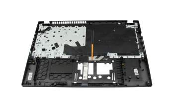 Acer Aspire 7 (A715-51G) Original Tastatur inkl. Topcase DE (deutsch) schwarz/anthrazit mit Backlight