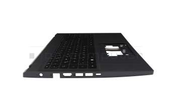 Acer Aspire 7 (A715-76G) Original Tastatur inkl. Topcase DE (deutsch) schwarz/anthrazit mit Backlight