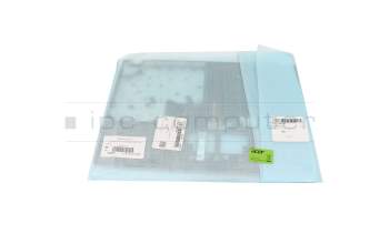 Acer Aspire 7 (A715-76G) Original Tastatur inkl. Topcase DE (deutsch) schwarz/anthrazit mit Backlight