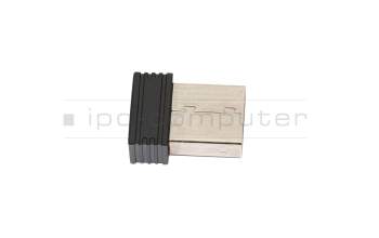 Acer Aspire C24-420 Original Tastatur inkl. Topcase DE (deutsch) schwarz/schwarz (Kabellos), inkl. Maus, Batterien