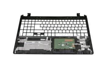 Acer Aspire E1-530 Original Gehäuse Oberseite schwarz