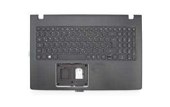 Acer Aspire E5-576 Original Tastatur inkl. Topcase DE (deutsch) schwarz/schwarz