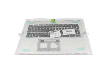 Acer Aspire Go 15 (AG15-41P) Original Tastatur inkl. Topcase DE (deutsch) schwarz/silber
