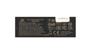 Acer Aspire Lite 15 (AL15-31P) Original Netzteil 51,3 Watt kantige Bauform