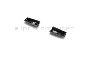 Acer Aspire S13 (S5-371) Original Scharnierabdeckung silber Kit
