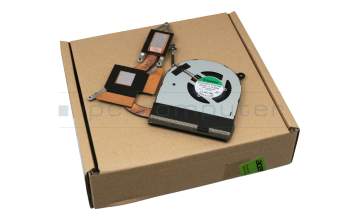 Acer Aspire V 15 Nitro (VN7-572T) Original CPU/GPU-Lüfter inkl. Kühler GPU/CPU