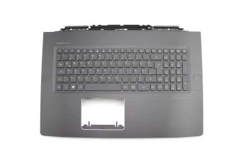 Acer Aspire V 17 Nitro (VN7-793G) Original Tastatur inkl. Topcase DE (deutsch) schwarz/schwarz mit Backlight