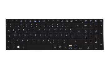 Acer Aspire V3-572PG Original Tastatur DE (deutsch) schwarz