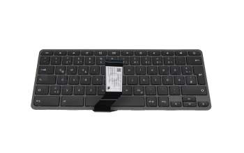 Acer Chromebook 311 (C722) Original Tastatur DE (deutsch) schwarz