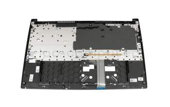 Acer Chromebook 715 (CB715-1W) Original Tastatur inkl. Topcase DE (deutsch) schwarz/grau mit Backlight