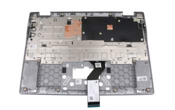Acer Chromebook Spin 11 (CP311-2HN) Original Tastatur inkl. Topcase DE (deutsch) schwarz/silber