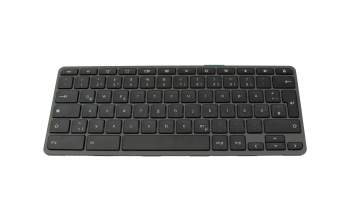 Acer Chromebook Spin 511 (R756TN) Original Tastatur DE (deutsch) schwarz
