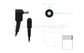 Acer ConceptD 7 Ezel Pro (CC715-72P) Netzteil 230,0 Watt von Delta Electronics