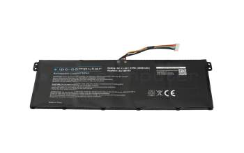 Acer Extensa 15 (EX215-21) Replacement Akku 41Wh 11,4V (AC14B18J)