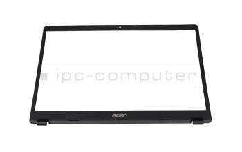 Acer Extensa 15 (EX215-51KG) Original Displayrahmen 39,6cm (15,6 Zoll) schwarz (SINGLE.MIC)