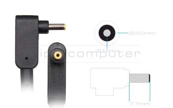 Acer Extensa 15 (EX215-56) Original Netzteil 65,0 Watt kleine Bauform