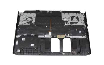 Acer Nitro 5 (AN515-54) Original Tastatur inkl. Topcase DE (deutsch) schwarz/weiß/schwarz mit Backlight