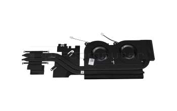 Acer Nitro 5 (AN517-51) Original CPU/GPU-Lüfter inkl. Kühler GTX 1050