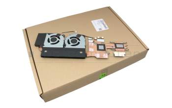 Acer Nitro 5 (AN517-51) Original GPU/CPU-Lüfter inkl. Kühler GTX 1650