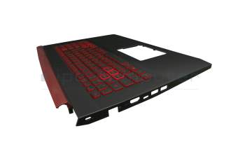 Acer Nitro 5 (AN517-51) Original Tastatur inkl. Topcase DE (deutsch) schwarz/schwarz mit Backlight (GTX 1050/1650)