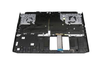 Acer Nitro 5 (AN517-52) Original Tastatur inkl. Topcase DE (deutsch) schwarz/schwarz mit Backlight (GTX 1650)