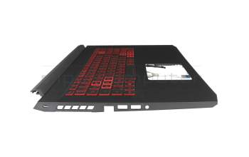 Acer Nitro 5 (AN517-52) Original Tastatur inkl. Topcase DE (deutsch) schwarz/schwarz mit Backlight