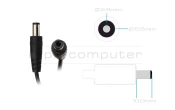Acer Nitro XF270x Original Netzteil 40,0 Watt