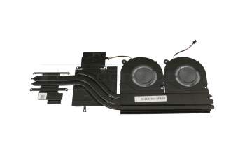 Acer Predator Helios 300 (G3-572) Original CPU/GPU-Lüfter inkl. Kühler (Geforce GTX 1060)