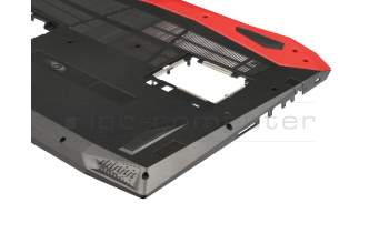 Acer Predator Helios 300 (PH317-51) Original Gehäuse Unterseite schwarz-rot